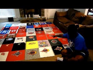 Quilting Made Easy: Joining QAYG Blocks (no sash)!