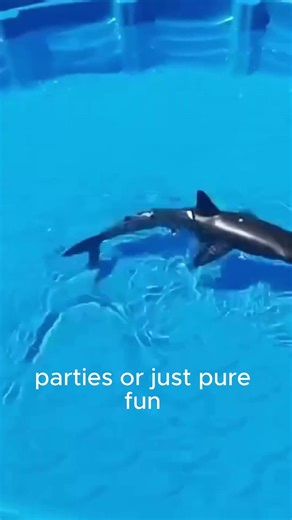 Watch This RC Shark Swim Like a Real Predator 🦈 #Shorts