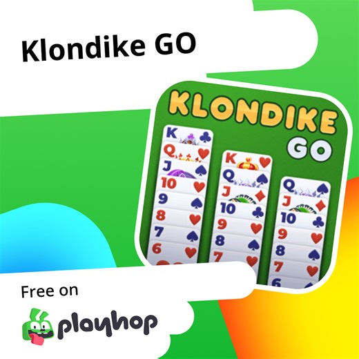 Klondike GO: Play Online For Free On Playhop