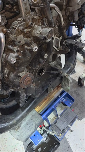 m156 timing guide failure