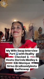 PART 1 of my Wife Swap Interview 💕 I wanted to keep the interview positive about my filming experience because it was. Obviously I am furious about the deletion of my #audhd diagnosis ( #autism #adhd ) and the appropriation low demand parenting as a punch line rather than what it is: a disability informed framework that grew out of the Neurodivergent community. LDA does not mean no structure. It means removing nonessential demands so that everyone can stay regulated, safe, connected and happy. 