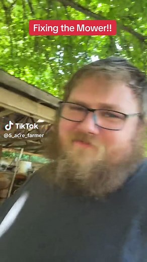 Troy-Bilt Super Bronco Mower Repair Journey