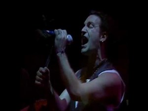 U2 - ''40'' (Live From Paris 1987)