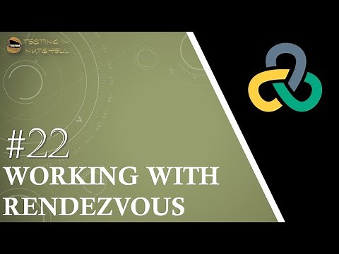 Tutorial #22 | Adding Rendezvous Point | Rendezvous in Loadrunner | Loadrunner Tutorials