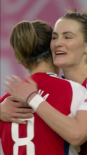 MARIONA CALDENTEY IS A SPECIAL FOOTBALLER 🔥 #wsl #arsenal