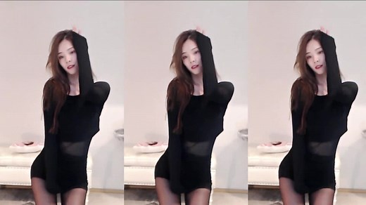 舒芯D2020-07-13黑丝慢摇舞蹈（有删减，你懂的）