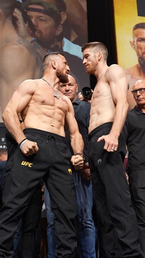 UFC Japan on Instagram: "バンタム級王座戦👑 メラブ・ドバリシビリ🤜💥🤛コーリー・サンドヘイゲン 👊 #UFC320 📅10月5日（日） ⏰️プレリム7時｜メインカード11時 📺 #UNEXT & #UFCFightPass"