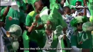 58K views · 1.3K reactions | VIDEO: Meet Iyabo Makanjuola, Nigerian supporter that won CAF best dressed fan against Egypt #AFCON2021 #SuperEagles | TheCable | Facebook