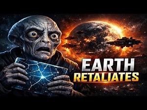 Earth’s Retaliation Was So Brutal — The Galaxy Went Silent | HFY Sci-Fi Story