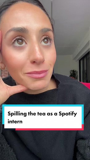 Spotify Finance Internship Experience Revealed!