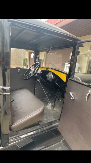 1931 Model A Ford Truck