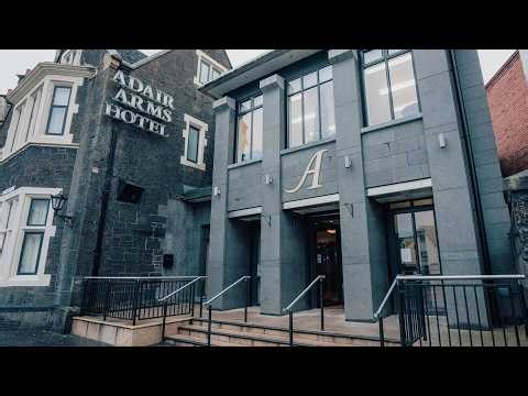 Adair Arms Hotel, Ballymena, United Kingdom | Travel With Kiara