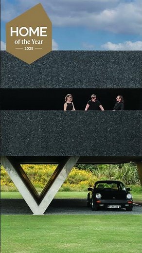 Introducing the 2025 Home of the Year — Bunker House by @christatearchitecture