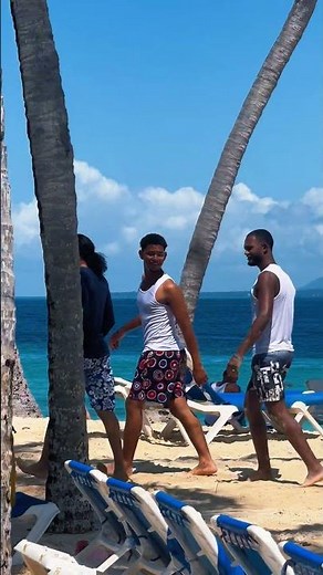 Cayo Levantado Island 🇩🇴 Dominican Republic 🇩🇴