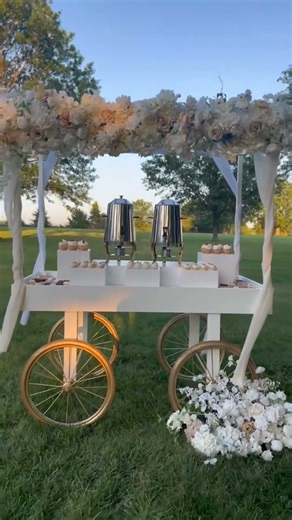 When we embarked on a mission of offering Chai Cart rentals to the Kansas City event industry, we