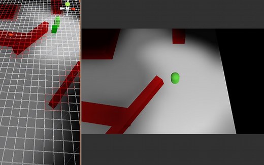 【基于视野的战争迷雾实现】Unity战争迷雾实现