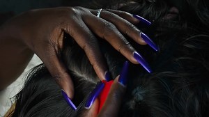 {ASMR} Nitpicking & Scalp Check-Up #asmr #relax #sleep #nails #hair #dandruff #dandrufftreatment #care #relaxing #soothing #tingles | The ASMR Couple