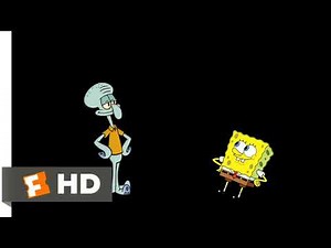 Morning Routine - The SpongeBob CookiePants Movie (2/10) Movie CLIP (2004) HD