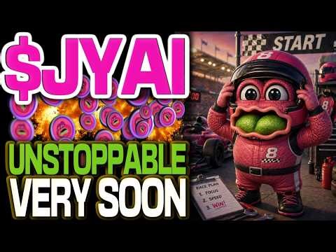 $JYAI COIN WILL BE UNSTOPPABLE ONCE THE MOMENTUM KICKS IN!!!