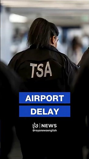 ✈️ 🇺🇸 Chaos at US airports: TSA staffing crisis & spring break surge
