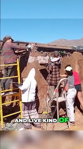 Community Built Off Grid Tiny House Homestead