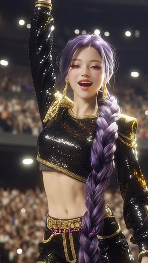 K-Pop Demon Hunters: The Rumi Adventure