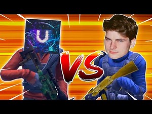 Critical Ops - 1 vs 1 Twist (Crazy no scopes!)