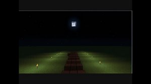 【minecraft】月まで届け、不死の煙をnoteblockで演奏してみた