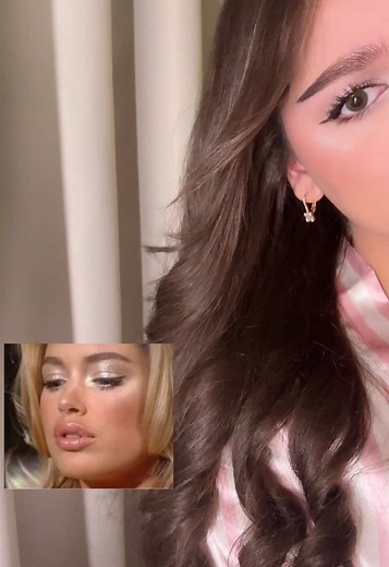 Victoria's Secret Angel Makeup Tutorial with Doutzen Kroes