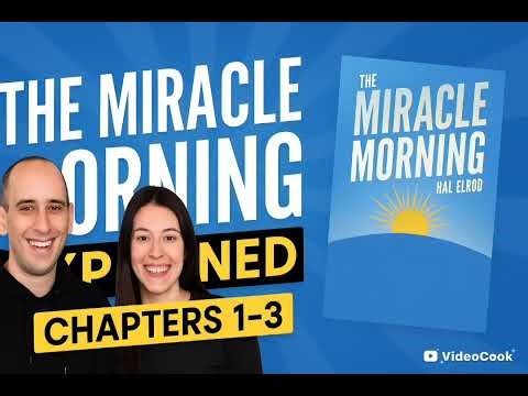 The Miracle Morning Explained | Chapters 1–3 Deep Dive & Life-Changing Lessons