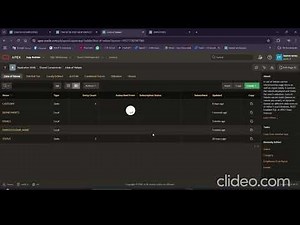 كيفية إنشاء قائمة قيم (LOV) في Oracle APEXServices