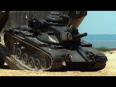 How Bad Was The M60A2 Starship?