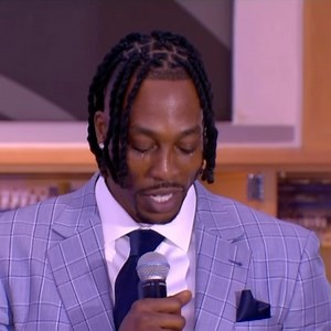 Dwight Howard on Reels