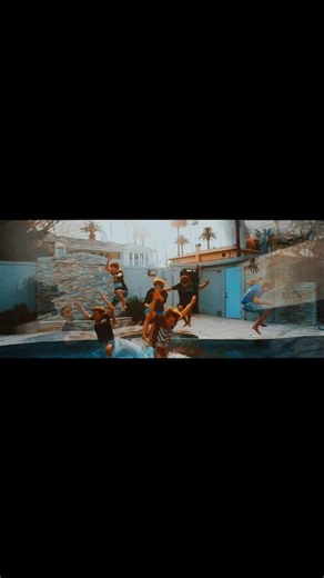 BTS "SWIM" but it's just chaos 😂🌊Funny swimming moments + new song = perfection 💜#BTS #SWIM