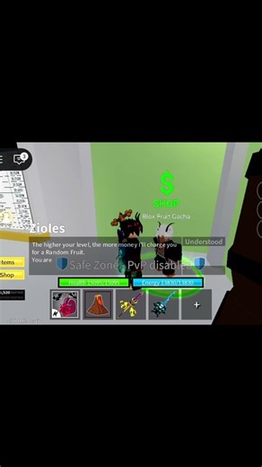 Spinning Fruits Until I Get a MYTHICAL! 😱🔥 Blox Fruits#bloxfruits #bloxfruitshorts#shorts