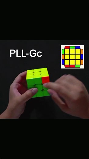 Mastering PLL Algorithms for Speedcubing