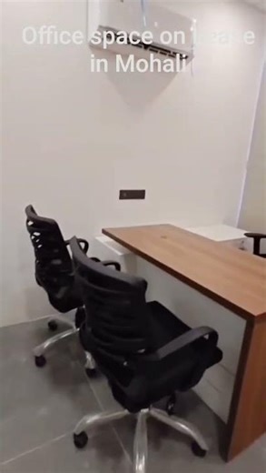 Office Space for Rent in Mohali – Fully Furnished Premium Setup