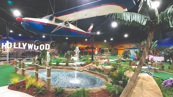 Former movie theatre to be transformed into indoor theme park