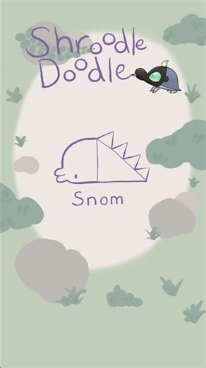 Shroodle Doodle 12 - Snom