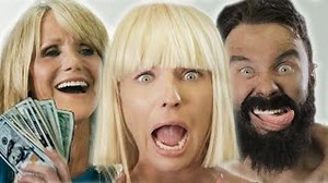 Bart Baker - Sia - "Elastic Heart" PARODY