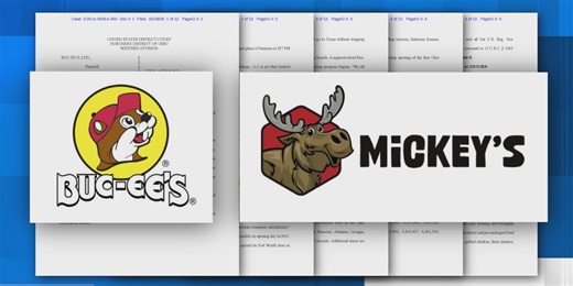 Buc-ee’s says Mickey’s moose looks too much like its beaver, files federal lawsuit