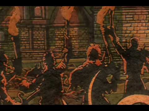 Fable - The Lost Chapters: Bandits raid Oakvale (with narration)