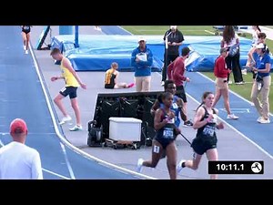 Women's 5000m Open - Drake Relays presented by Xtream 2025 [Full Race Replay]