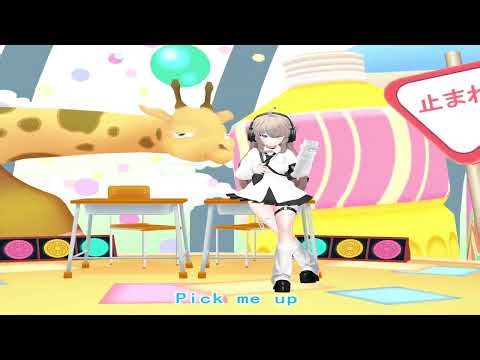 VRChat MMD-Pick me up