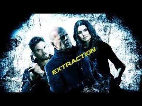 Extraction (film 2015) TRAILER ITALIANO