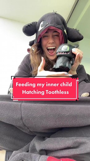 Unboxing Toothless Dragon Toy | Fun and Nostalgic Playtime