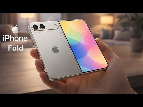 iPhone Fold - This Will Change Everything | Big News