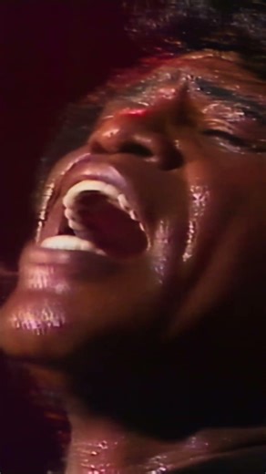 James Brown shows his soulful side 💔🎤 #JamesBrown #PrisonerOfLove #SoulLegend #LiveInLondon