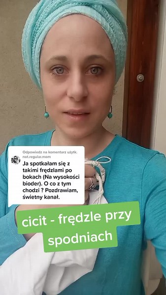 Cicit: Frędzle w Ubraniach Religijnych Żydów