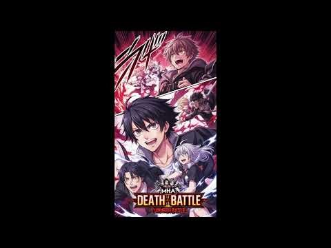 MHA watches Death Battle Chapter 50 Darth Vader vs Doctor Doom